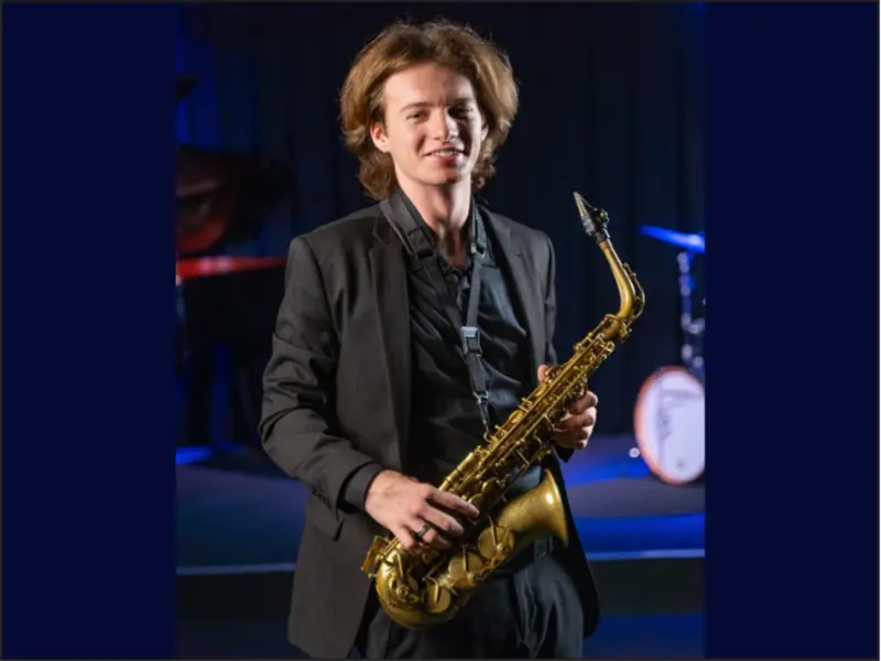 Malachi MacLean Quintet - Swing à Brisbane Jazz Club