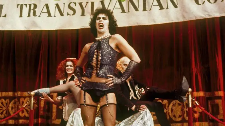 'The Rocky Horror Picture Show' Tribute to Tim Curry à Lucas Theatre for the Arts