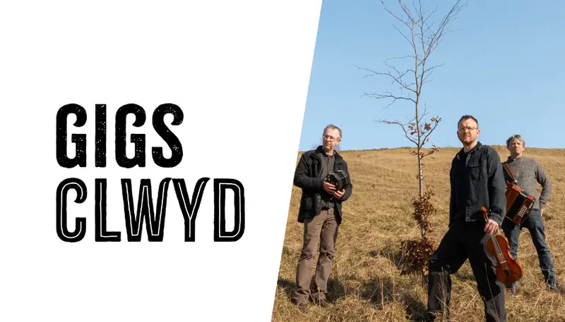 Leveret en Theatr Clwyd