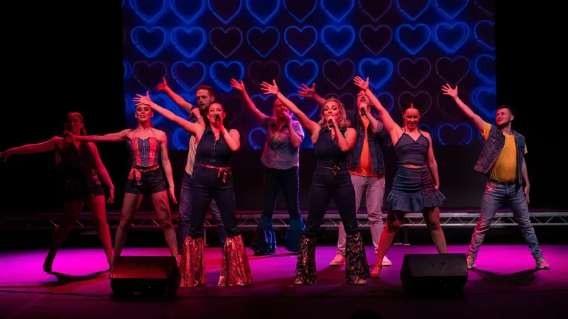 MOVICALS - A Movie Musical Extravaganza at Northern Alberta Jubilee Auditorium