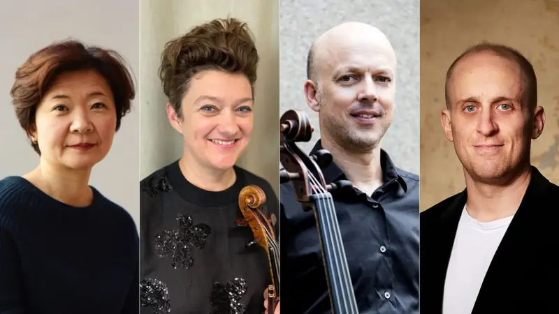 SYDNEY MOZART SOCIETY – SONUS PIANO QUARTET en The Concourse