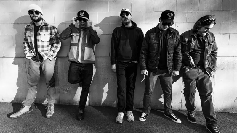 The Aldous Collins Band