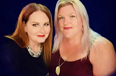 Jackie Sullivan & Karla Pilgrim