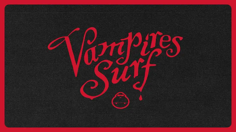 Vampires Surf en Byron Theatre