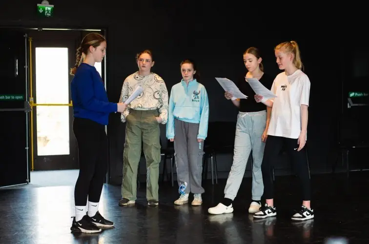 Maltings Youth Theatre à The Maltings Theatre & Cinema