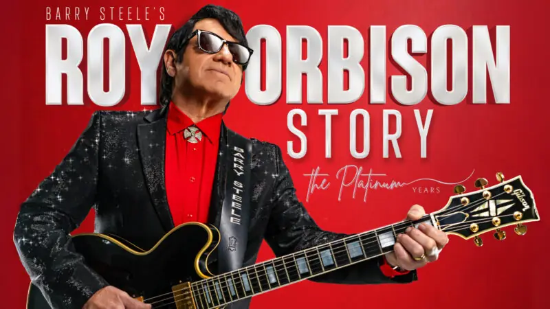 Barry Steele’s Roy Orbison Story – The Platinum Years