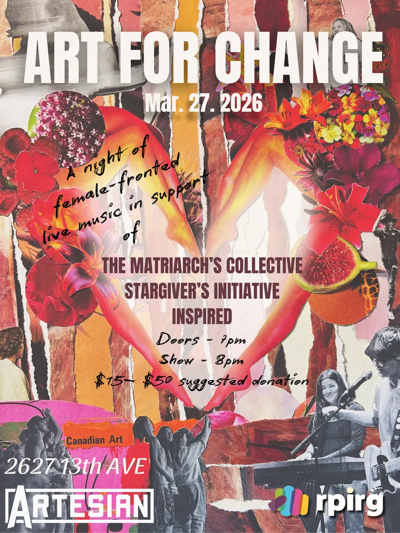 Art For Change