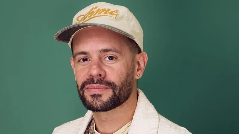 Chris Andrade at Punch Line Philly