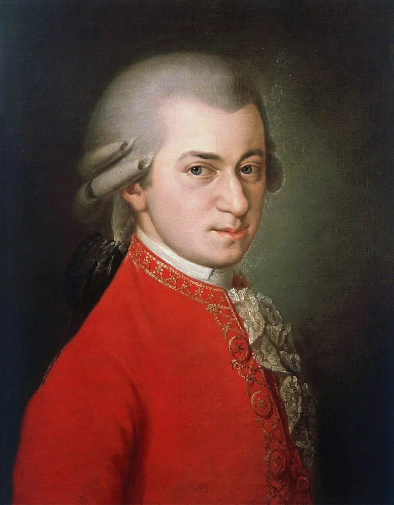 Program One • The Many Facets of Mozart at Richard B Fisher Center for the Performing Arts (Bard College)