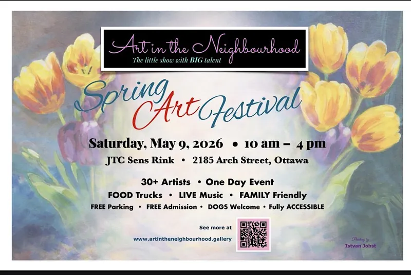 Spring Art Festival