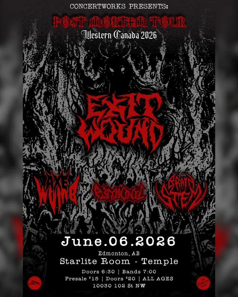 Exit Wound