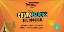 Camp Rock The Musical