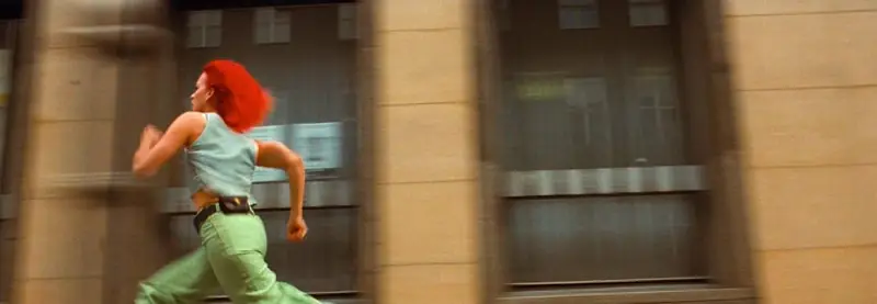 Run Lola Run Lola rennt 90s, Baby! at VIFF Centre