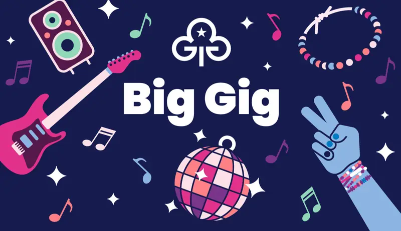 Big Gig 2026 at OVO Arena Wembley
