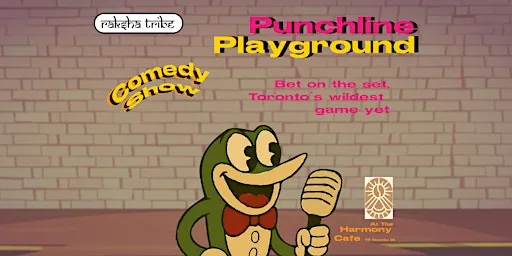 Punchline playground - Bet on the Set