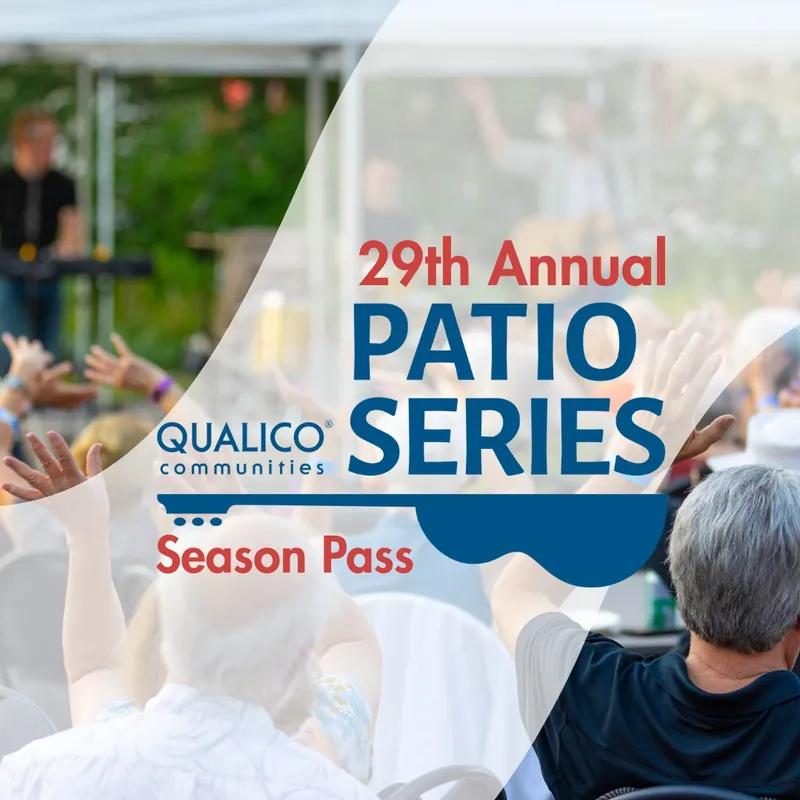 Qualico Patio Series 2026