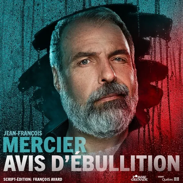 Jean-Francois Mercier at Société Culturelle Régionale Népisiguit