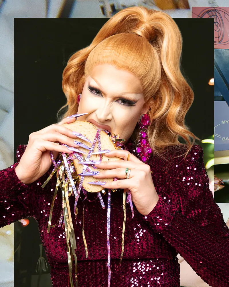 Drag Brunch at The Drake Hotel