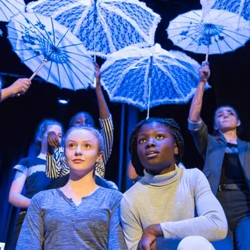 Shakespeare Schools Festival at Ballet Cymru