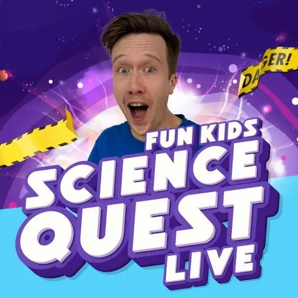 Fun Kids Science Quest