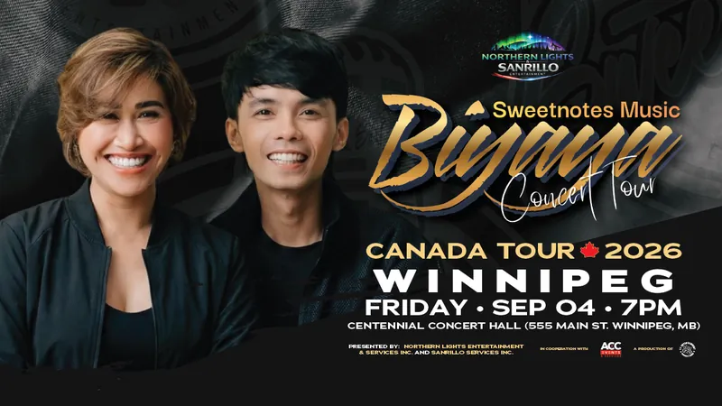 Sweetnotes Music at Centennial Concert Hall