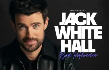Jack Whitehall