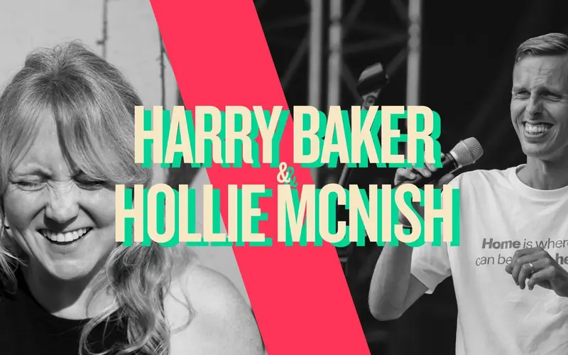 Hollie McNish & Harry Baker