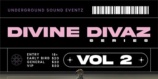 DIVINE DIVAZ VOLUME 2: COSMOS OF ART'S
