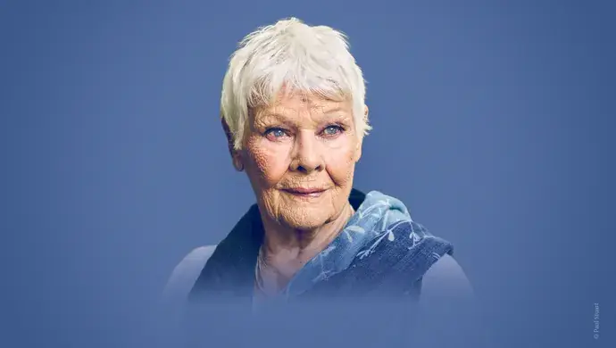 Dame Judi Dench: Is It Too Late To Make A Run For It?