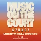 Music on the Court - Mu540 and Victor Lou en Liberty Hall