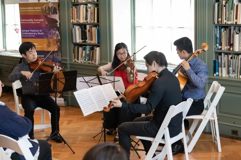 Farnsworth Museum Community Concert