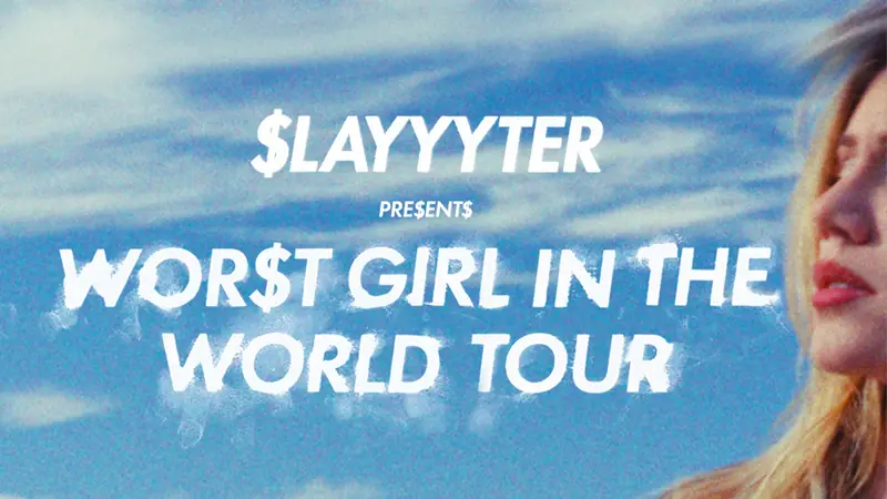 Slayyyter