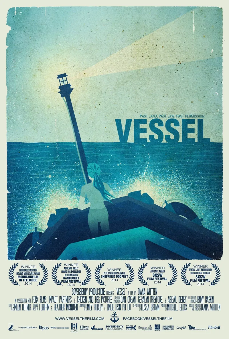 Vessel at Al Whittle Theatre