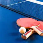 Table Tennis à Ludlow Assembly Rooms