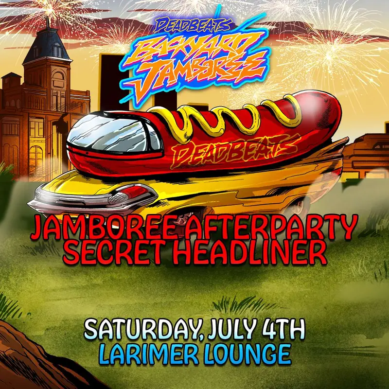 Zeds Dead Jamboree Afterparty