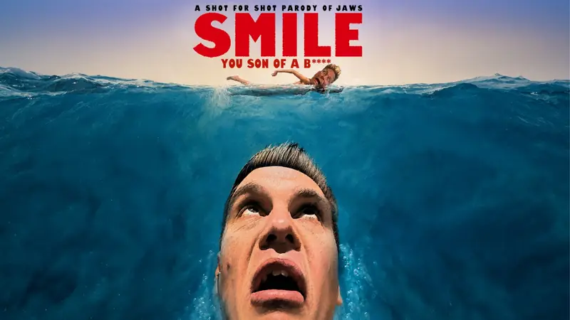 Smile You Son Of a B**** at Royal Cornwall Polytechnic Society