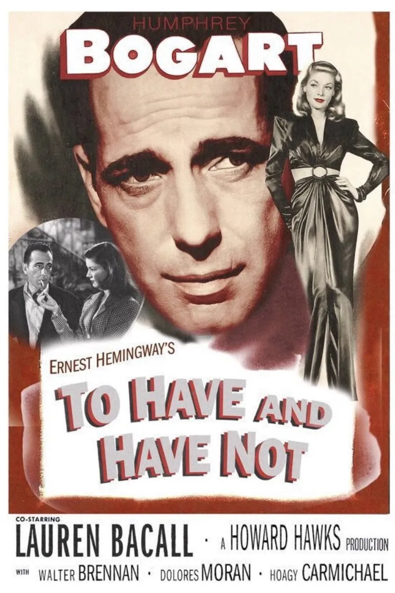 Cinema Classics: To Have and Have Not