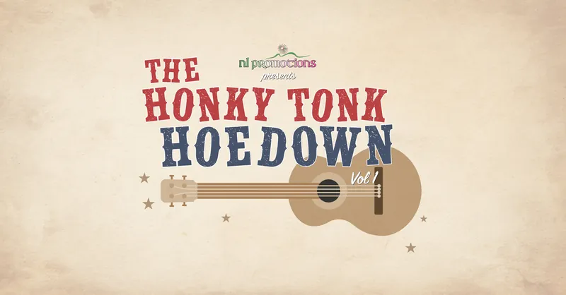 NL Promotions presents Honky Tonk Hoedown Vol. 1