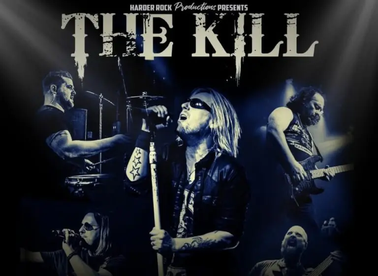 The Kill at The Forum Music Centre