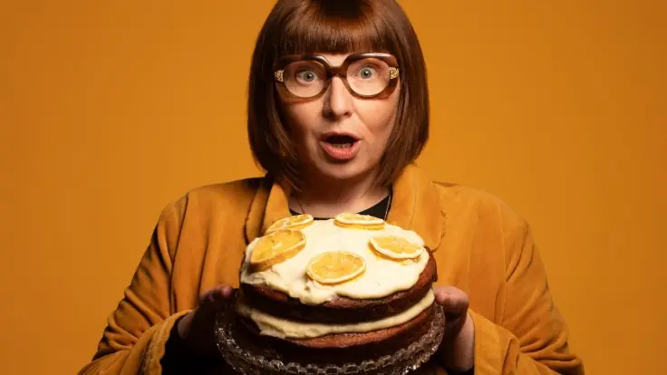Nina Gilligan: Lemoncake à The Stand Comedy Club