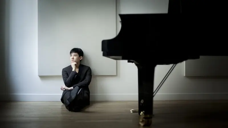 HAOCHEN ZHANG PIANO RECITAL