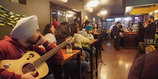 Punjabi Open Mic - A Variety Arts Show à Ryan's Chai