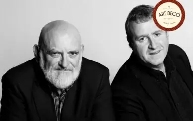 Matt Molloy & John Carty at Hawk's Well Theatre