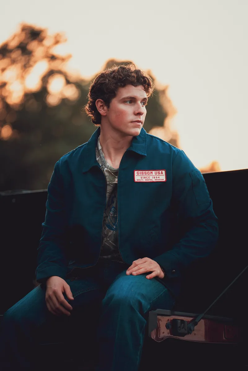 Jackson Wendell at Billy Bob's