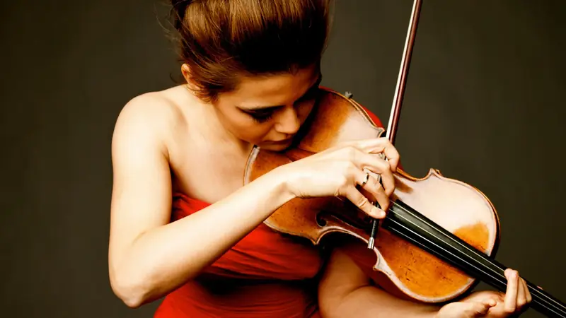 NSOI: Karen Gomyo plays Bruch's Violin Concerto at National Concert Hall