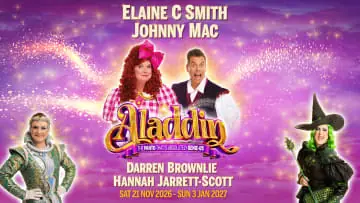 Aladdin (Pantomime)