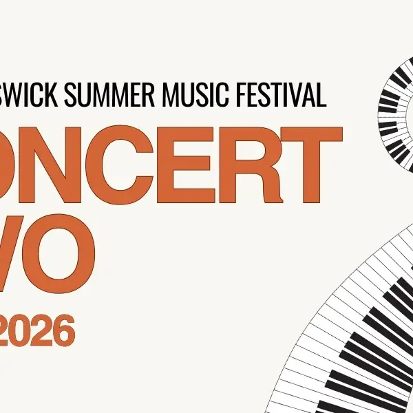 Concert Two - New Brunswick Summer Music Festival at Memorial Hall