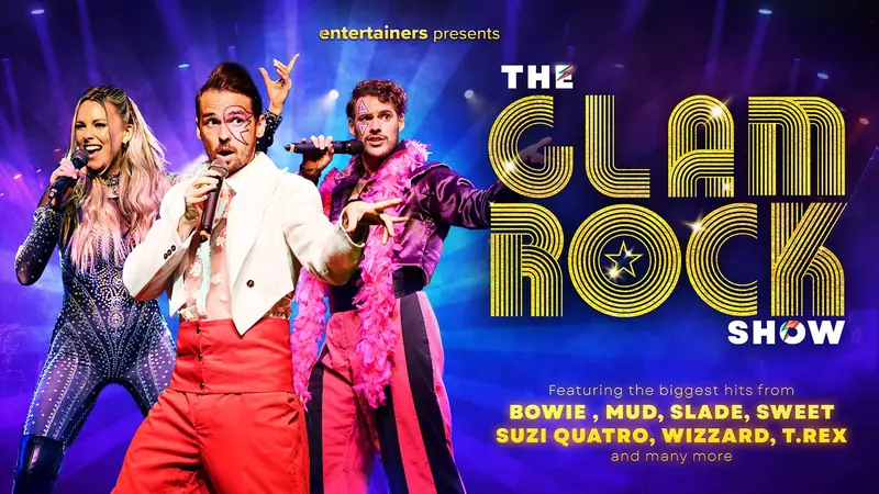 The Glam Rock Show en PLAYHOUSE