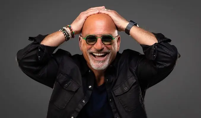 Howie Mandel at The Plaza Live Orlando