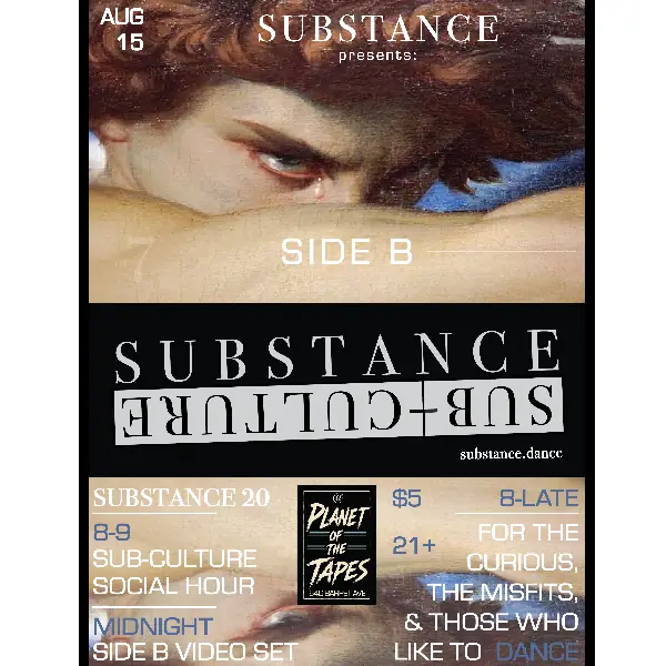 Subculture à Planet of the Tapes